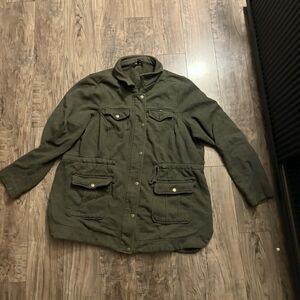 Torrid Jackets (Lot Of 2)